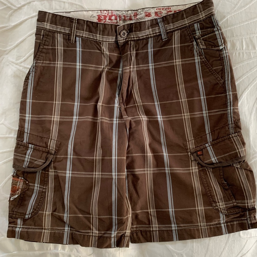 Men’s Point Zero Cargo Shorts